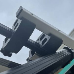 Jillaroo Caravan & RV Awning Clothesline - Image 2