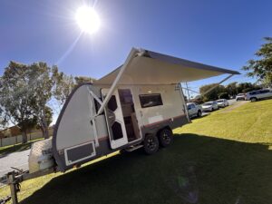 Power Awning