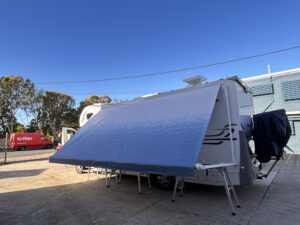 Jillaroo Replacement Awning Vinyl - Image 6