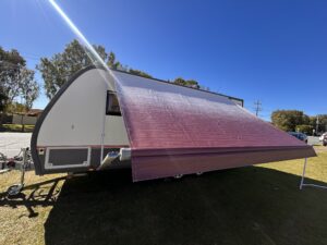 Jillaroo Replacement Awning Vinyl - Image 5