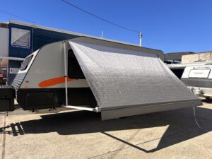 Jillaroo Replacement Awning Vinyl - Image 4