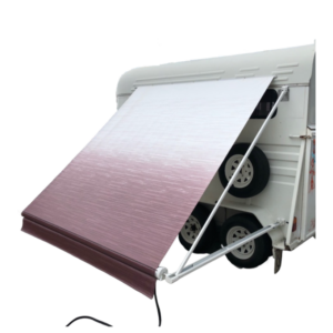 Jillaroo Manual Rollout Awning for Horsefloat/Gooseneck - Image 4