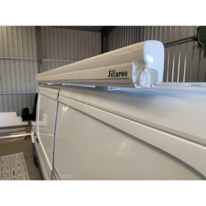 Jillaroo Cassette Awning