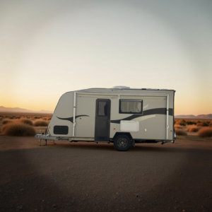 Jillaroo Manual Rollout Awning