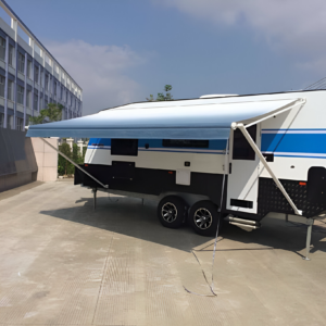 Jillaroo Manual Rollout Awning - Image 5