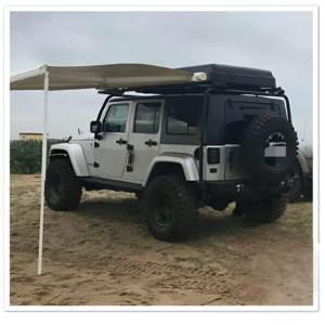 Jillaroo Cassette Awning - Image 6
