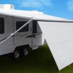 Caravan Shelter Screen Brisbane