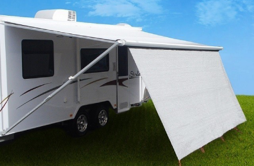 Caravan Shelter Screen Brisbane