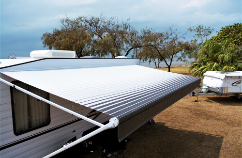 Shop Caravan Awning Anti-Flap Kits in Brisbane