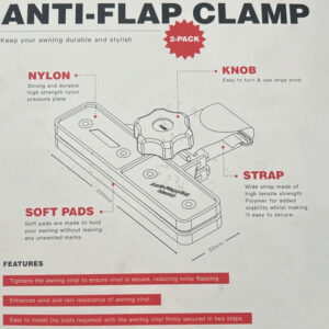 Anti-Flap Clamps - Image 4