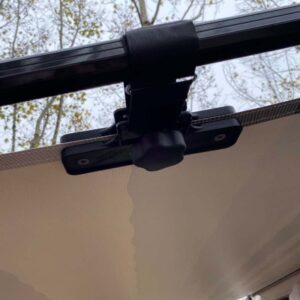 Anti-Flap Clamps